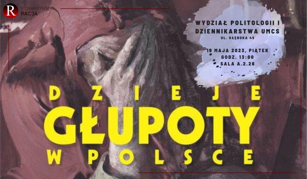 Dzieje Głupoty w Polsce
