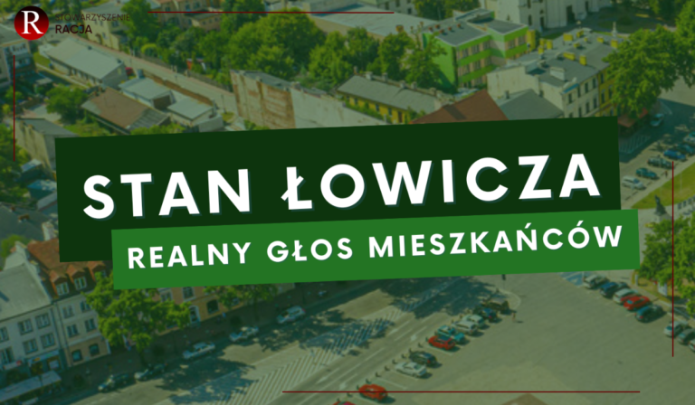 Stan miasta Łowicza